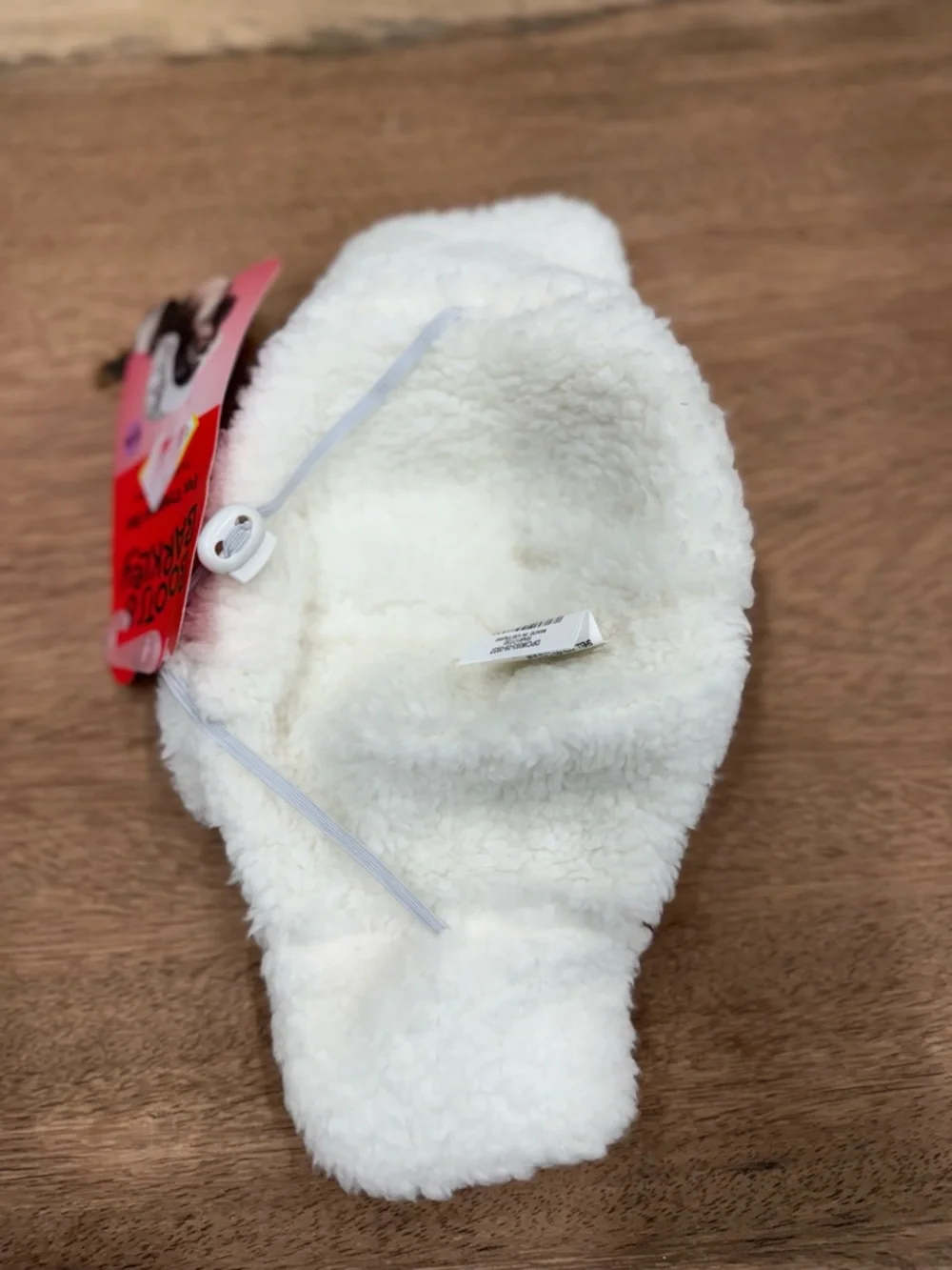 Boots & Barkley Silver‎ Pet Trapper Hat
